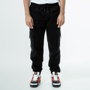 Jogger Cargo Tafeta Hombre Slytherin2