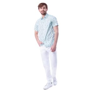 Pantalon Moda Drill Stretch Hombre Vinicius