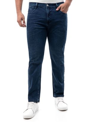 Pantalon Moda Denim Stretch Hombre Maxten