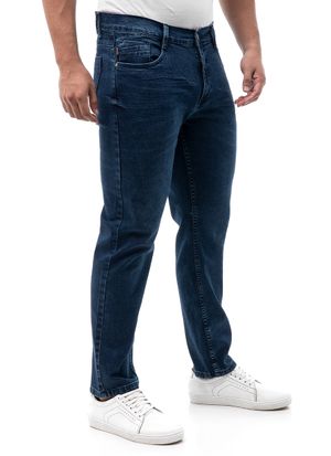 Pantalon Moda Denim Stretch Hombre Maxten