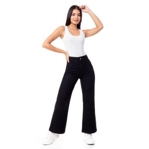 Pantalon Moda Denim Stretch Mujer Danyx
