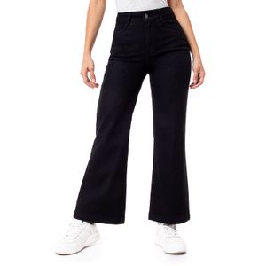 Pantalon Moda Denim Stretch Mujer Danyx
