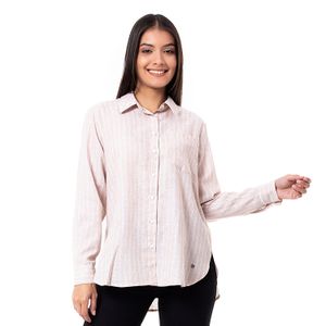 Blusas Moda Listada Mujer Casle