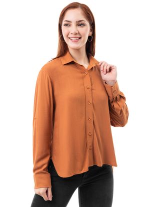 Blusas Moda Lino Mujer Vikkie