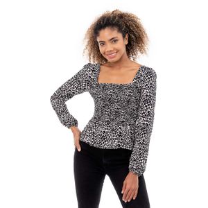 Blusas Moda Popelina Mujer Milenn