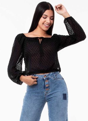 Blusas Moda Tull Mujer Beelina