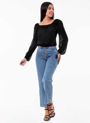 Blusas Moda Tull Mujer Beelina