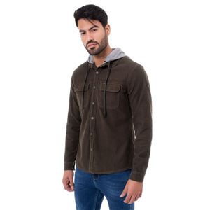 Camisaco Corduroy Hombre Keryn