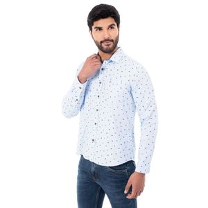 Camisa Clasico Popelina Hombre Zacari