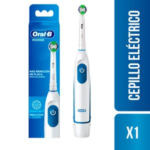 Cepillo de Dientes Eléctrico Oral-B Pro-Salud de Pilas - Caja 1 UN
