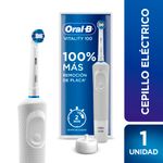 Cepillo de Dientes Eléctrico Oral-B Vitality 100 1 Unidad