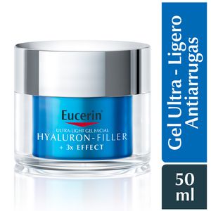 Crema Gel Eucerin Hyaluron Filler Ultra Light - Pote 50 ML