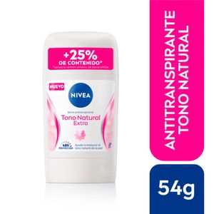 Desodorante en Barra Nivea Tono Natural Extra