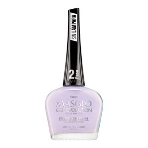 Esmalte de Uñas en Gel Masglo Tímida - Frasco 13.5 ML