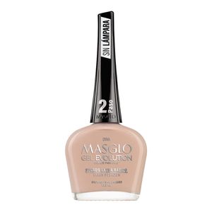 Esmalte de Uñas en Gel Masglo Diva - Frasco 13.5 ML