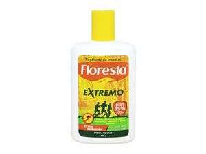 Repelente De Insectos Floresta Extremo. - Frasco 120 G