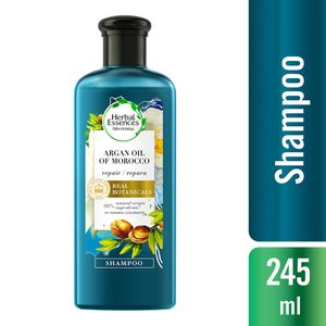 Shampoo Herbal Essences Argan Oil - Frasco 245 ML