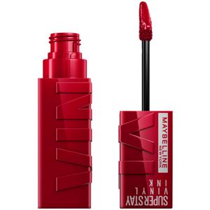 Labial Líquido Maybelline SuperStay Vinyl Ink 4.2ml Tono Royal