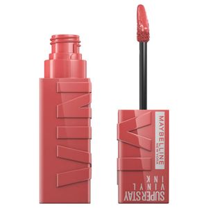 Labial Líquido Maybelline SuperStay Vinyl Ink 4.2ml Tono Unrivaled