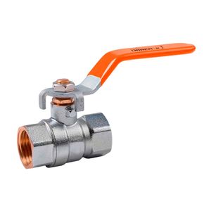 Válvula esfera roscable 400 Wog 3/4"