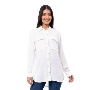 Blusas Moda Popelina Mujer Valentinha