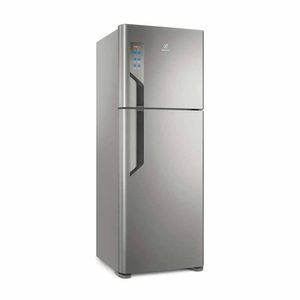 Refrigeradora Electrolux IT56S Top Freezer 474L Plateado
