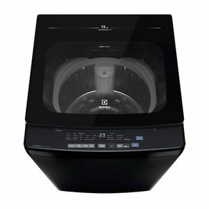 Lavadora Electrolux EWIP15F2XSWB Carga Superior 15kg Negro