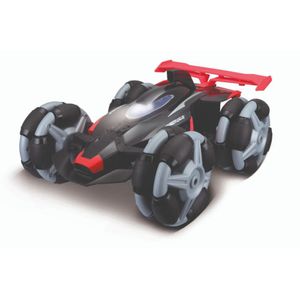 Carro A Control Remoto Maisto Cyklone Buggy Negro