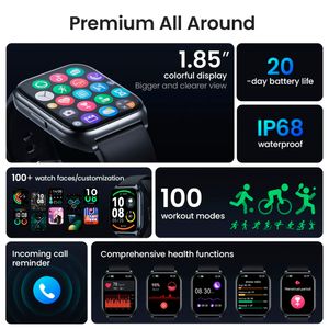 Smartwatch Haylou 2 Pro LS02 Pro Azul Noche