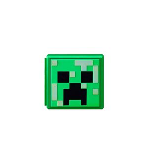 Estuche Portajuegos Minecraft Verde Nintendo Switch