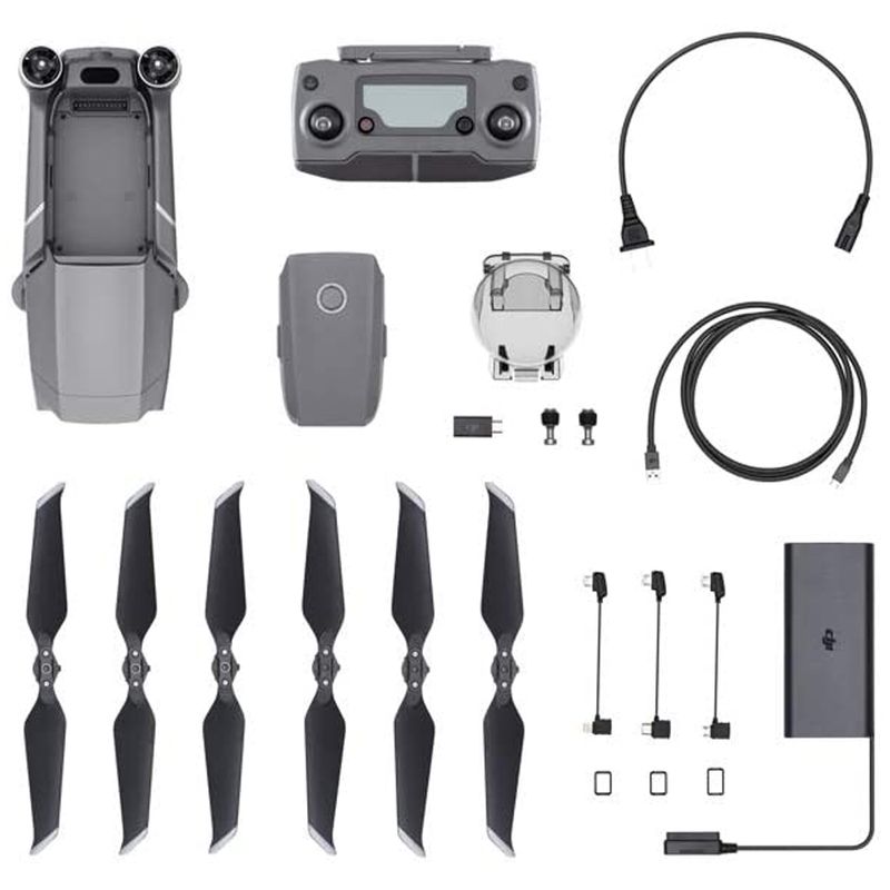 Dji mavic best sale 2 zoom reacondicionado