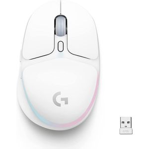 Logitech G Mouse Inalámbrico 705 Blanco