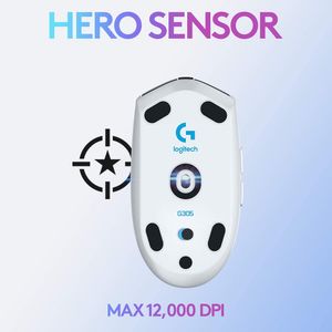 Logitech G Blanco