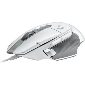 Logitech G Ratón Para Juegos Con Cable 502 X Blanco