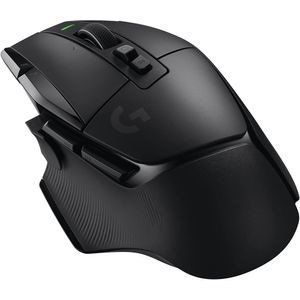 Logitech G Ratón Inalámbrico 502 X Lightspeed Negro