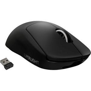 Logitech G Pro X Superlight Negro