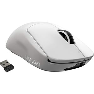 Logitech G Pro X Superlight Blanco