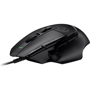 Logitech G Ratón Para Juegos Con Cable 502 X Negro