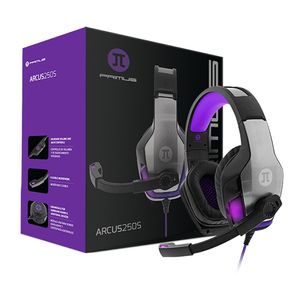 Auriculares Primus Arcus 250S Headset Gamer con Micro - PHS-250S