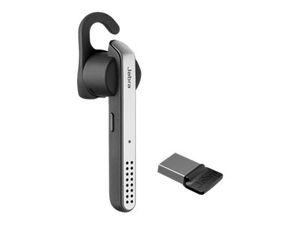 Auricular Jabra Stealth Handsfree Premium Bluetooth Sonido HD Negro - 5578-230-109
