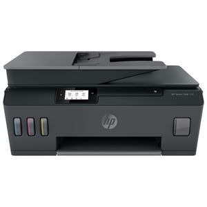 Impresora Multifuncional HP Smart Tank 530 WiFi Bluetooth Color 4SB24A