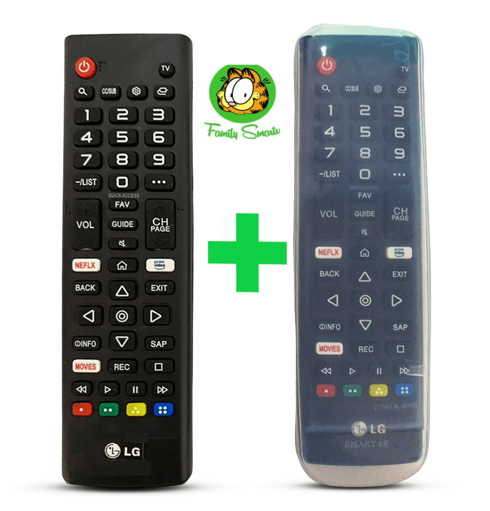 Control Remoto De TV RM-SERIES Para LOGIK L22DVDB10