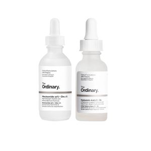Serum Niacinamide 10% Zinc 1% + Hyaluronic Acid 2% + B5 - The Ordinary 30ml