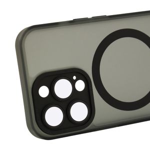 Case para Iphone 13 pro con magsafe, negro