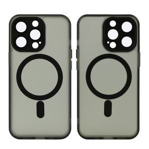 Case para Iphone 13 pro con magsafe, negro