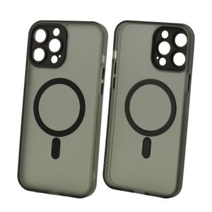 Case para Iphone 13 pro max con magsafe, negro