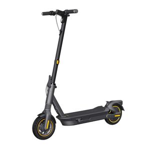 Scooter eléctrico Segway Ninebot Max-G2 10", autonomía hasta 70km, vel. 25 km/h, 900w, carga de 6 horas