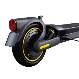 Scooter eléctrico Segway Ninebot Max-G2 10", autonomía hasta 70km, vel. 25 km/h, 900w, carga de 6 horas