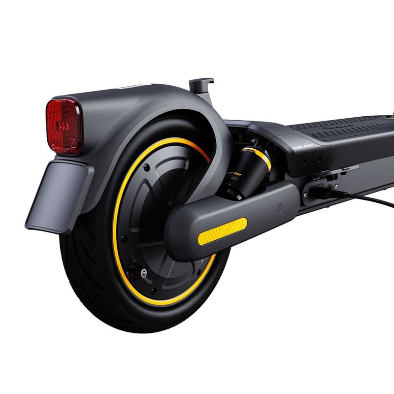 Segway-Ninebot, Patinete eléctrico, Modelo MAX G2 E para Adultos, Velocidad  máxima de 25km/h, Autonomía de hasta 70km, Suspensión hidráulica Delantera  y Trasero de Resorte : : Deportes y aire libre