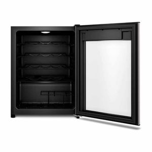 Vinera Electrolux ERWV24W2MWB 24 botellas 5 bandejas Negro